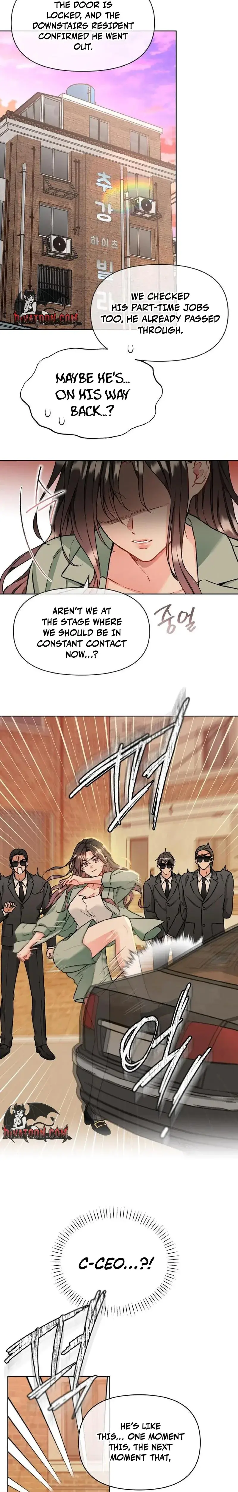 Satans Pure Love Chapter 26 - Page 15