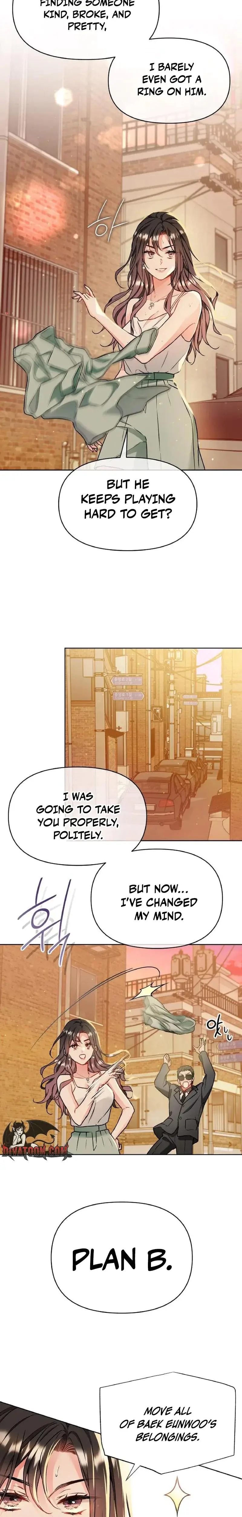 Satans Pure Love Chapter 26 - Page 17