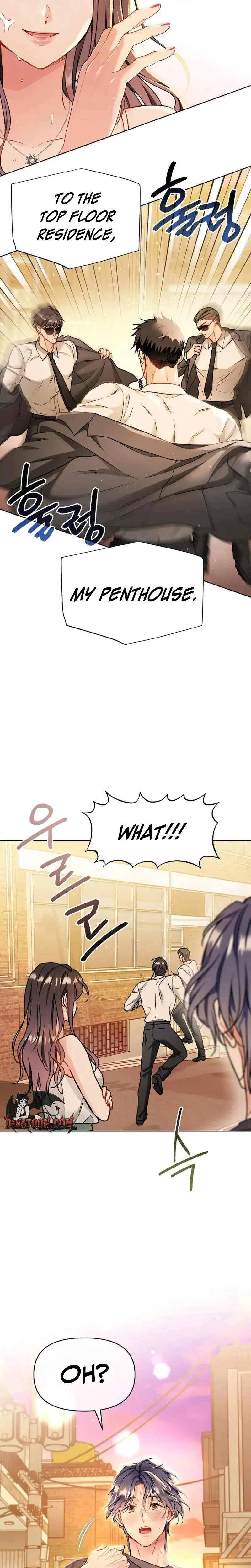 Satans Pure Love Chapter 26 - Page 18