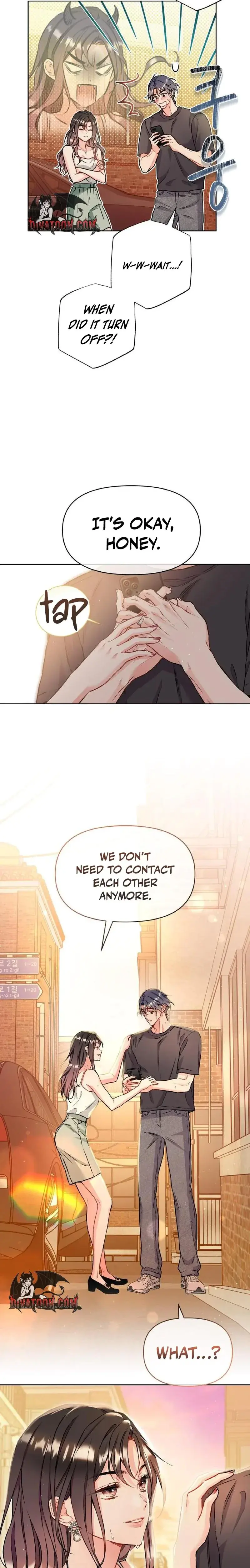 Satans Pure Love Chapter 26 - Page 20