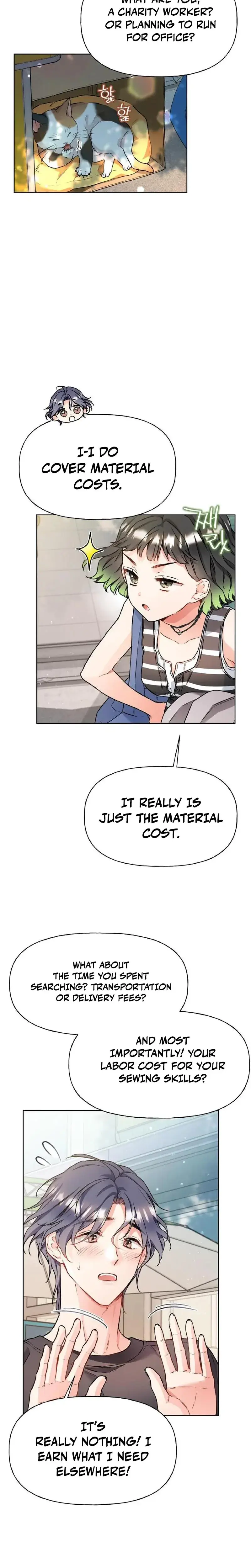 Satans Pure Love Chapter 26 - Page 6