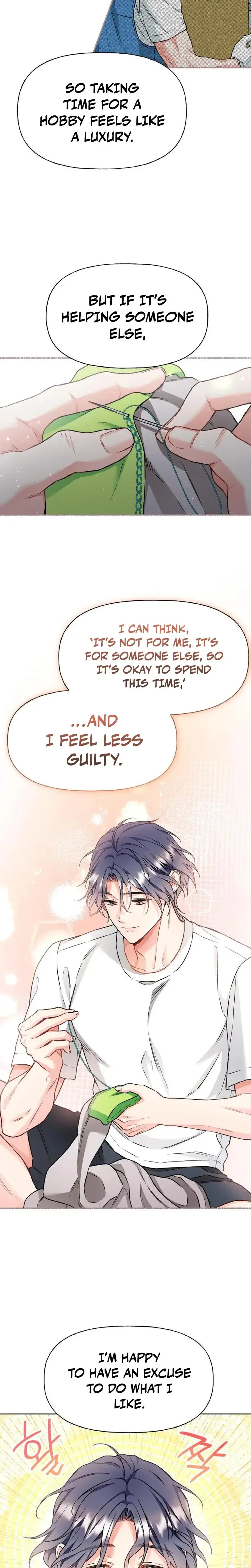 Satans Pure Love Chapter 26 - Page 8