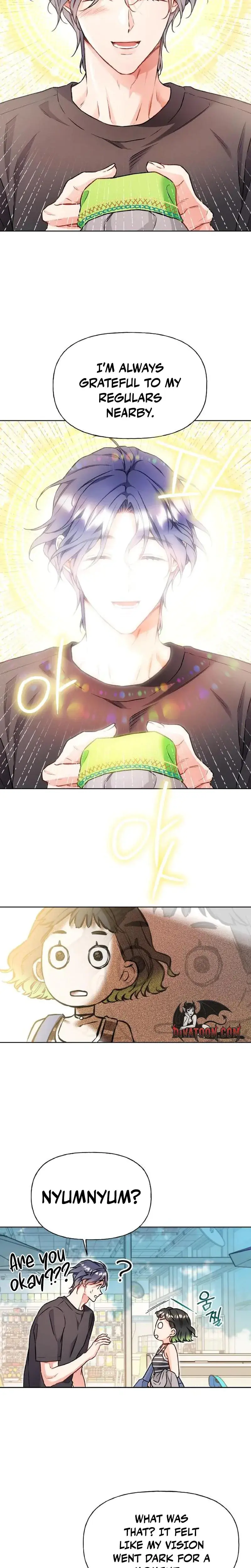 Satans Pure Love Chapter 26 - Page 9