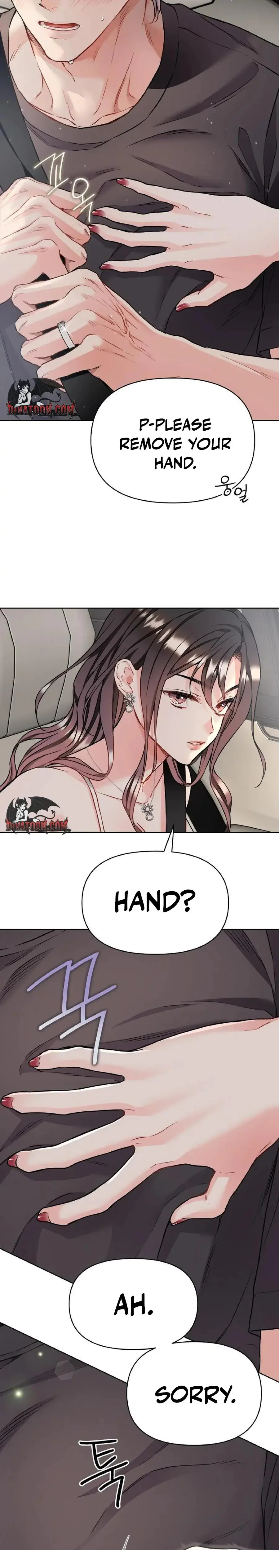 Satans Pure Love Chapter 27 - Page 13