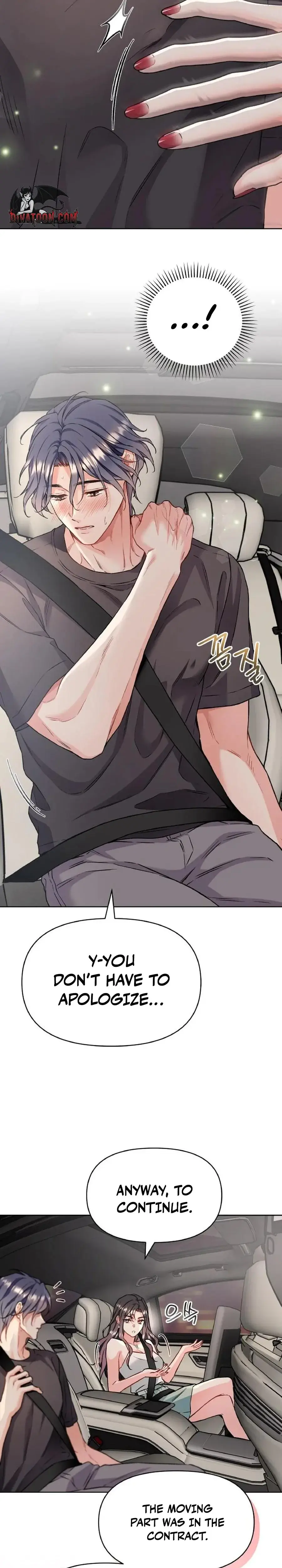 Satans Pure Love Chapter 27 - Page 14