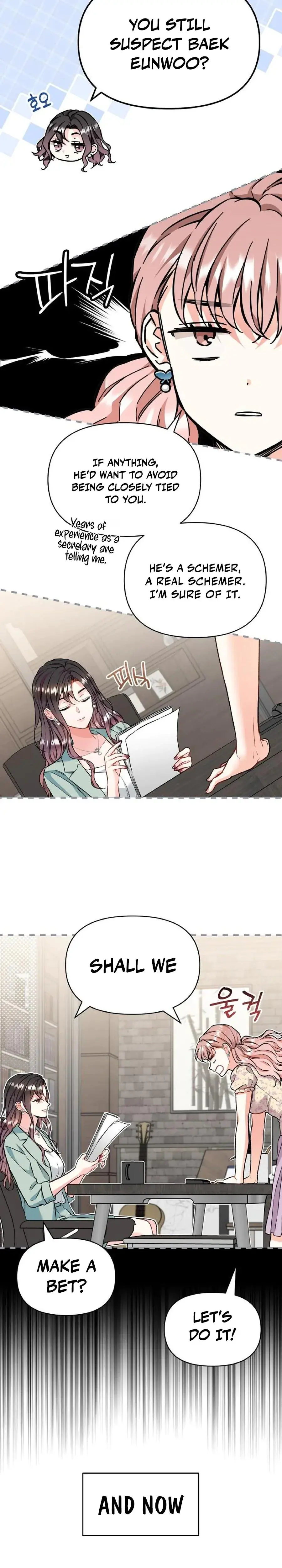 Satans Pure Love Chapter 27 - Page 17