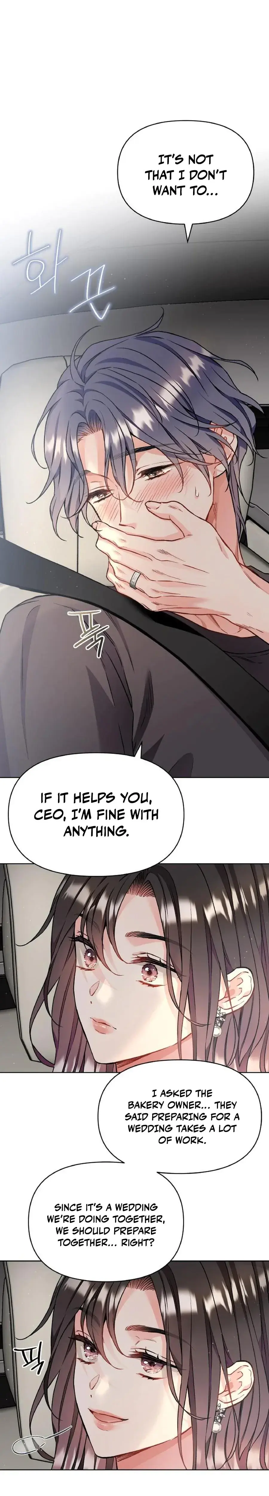 Satans Pure Love Chapter 27 - Page 18