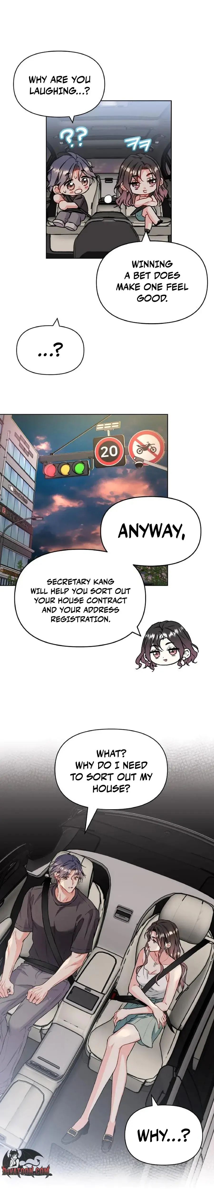 Satans Pure Love Chapter 27 - Page 19