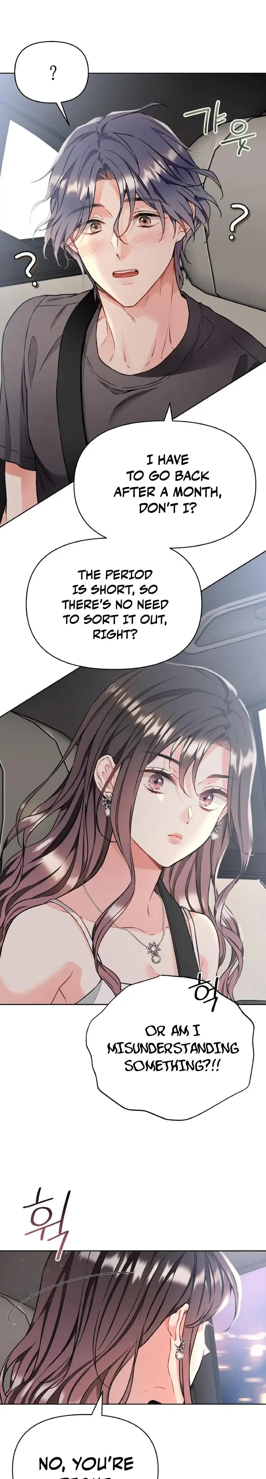 Satans Pure Love Chapter 27 - Page 20