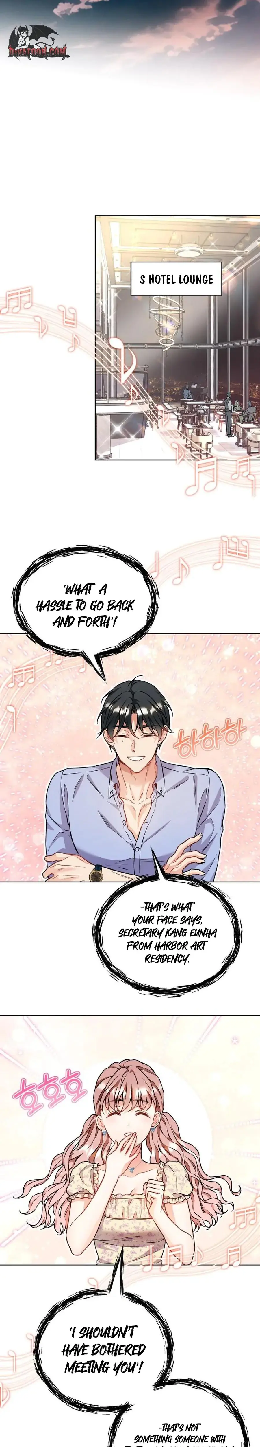 Satans Pure Love Chapter 27 - Page 22