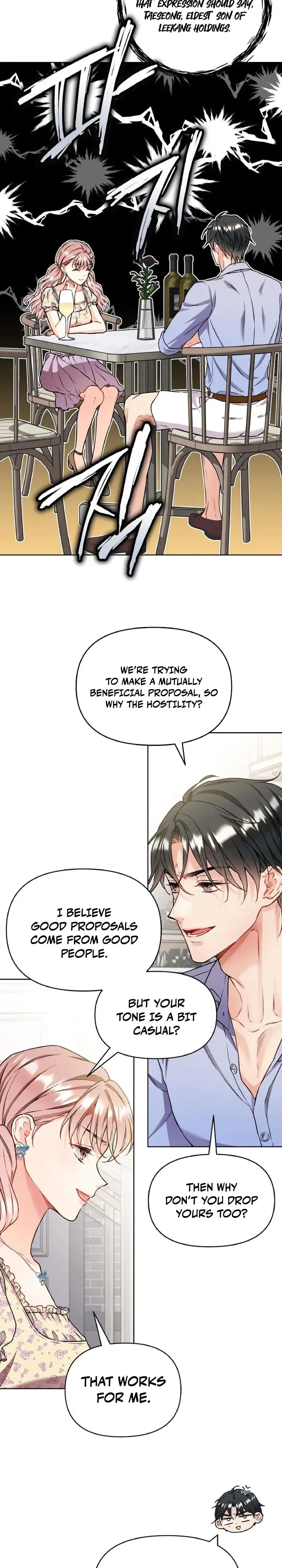 Satans Pure Love Chapter 27 - Page 23