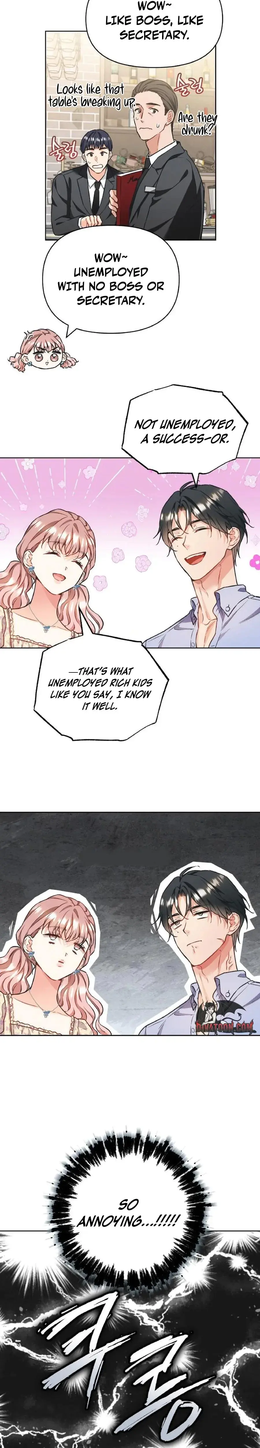 Satans Pure Love Chapter 27 - Page 24