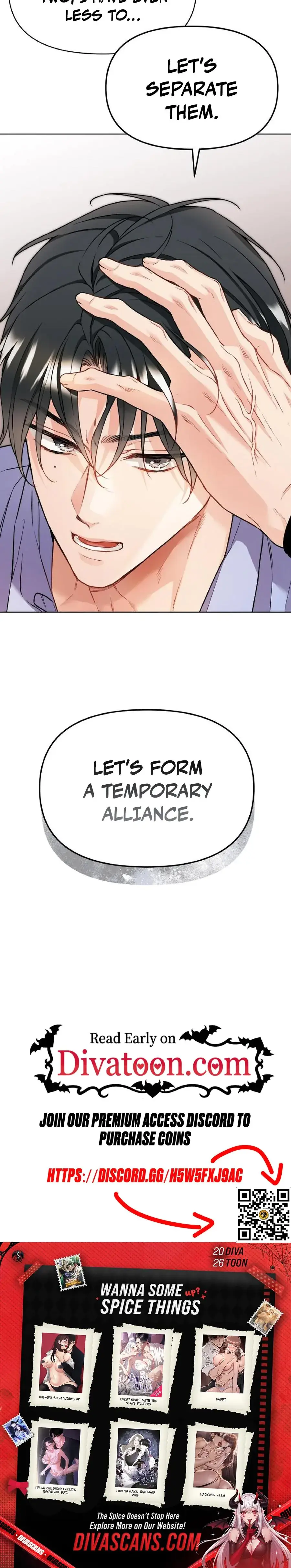 Satans Pure Love Chapter 27 - Page 26