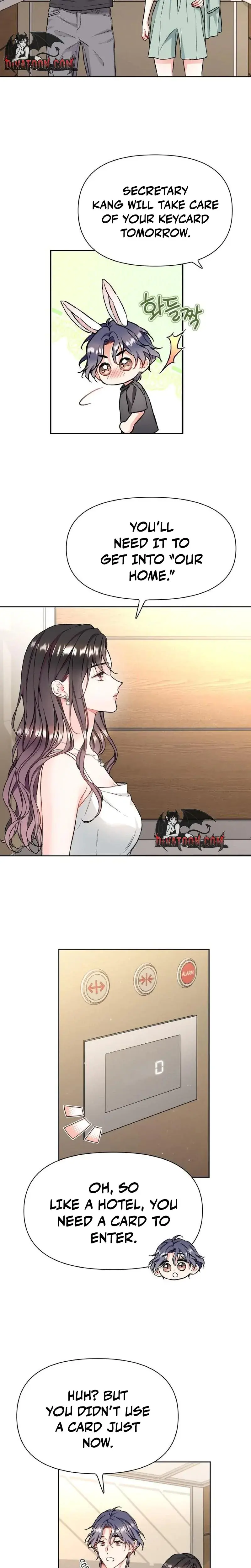 Satans Pure Love Chapter 28 - Page 13