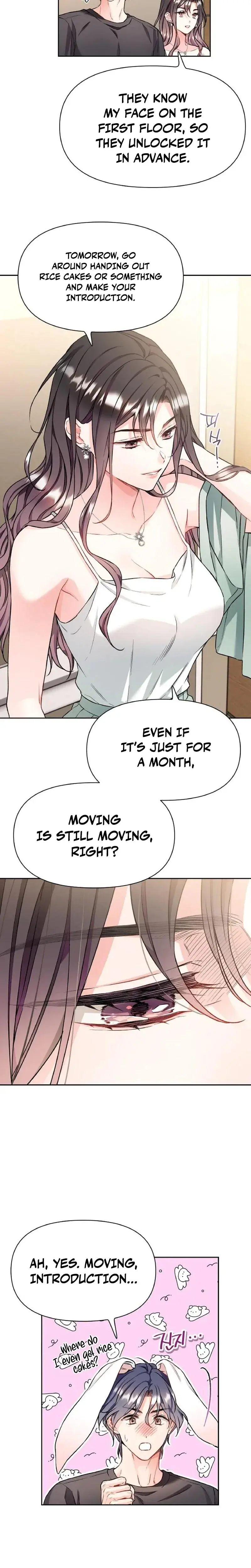 Satans Pure Love Chapter 28 - Page 14
