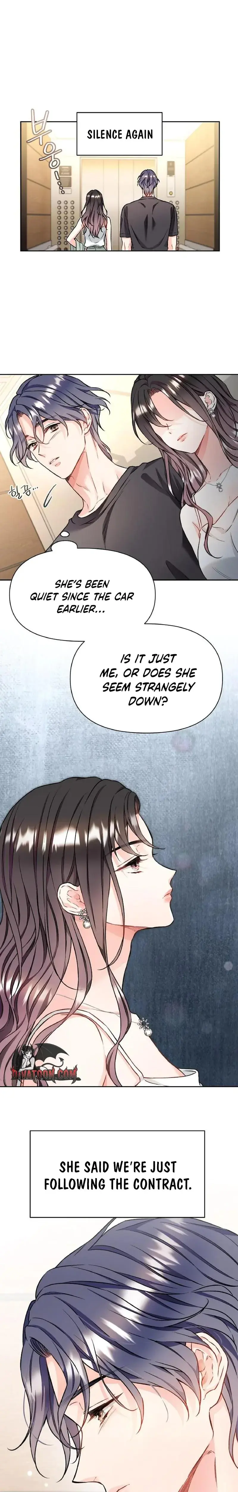 Satans Pure Love Chapter 28 - Page 15