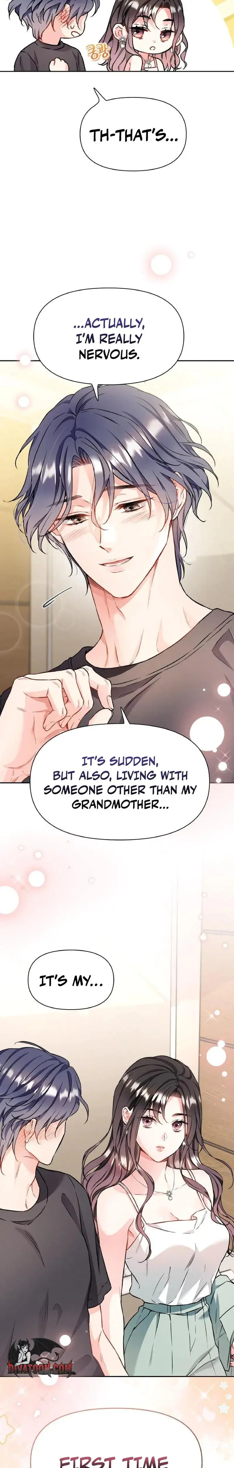 Satans Pure Love Chapter 28 - Page 17