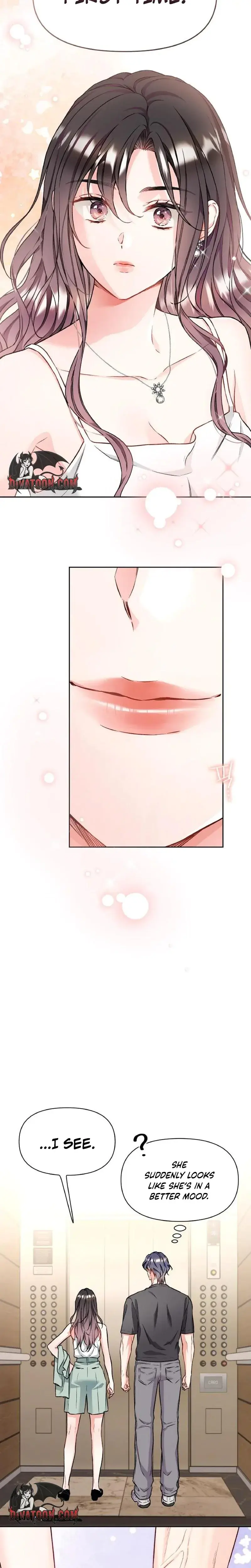 Satans Pure Love Chapter 28 - Page 18