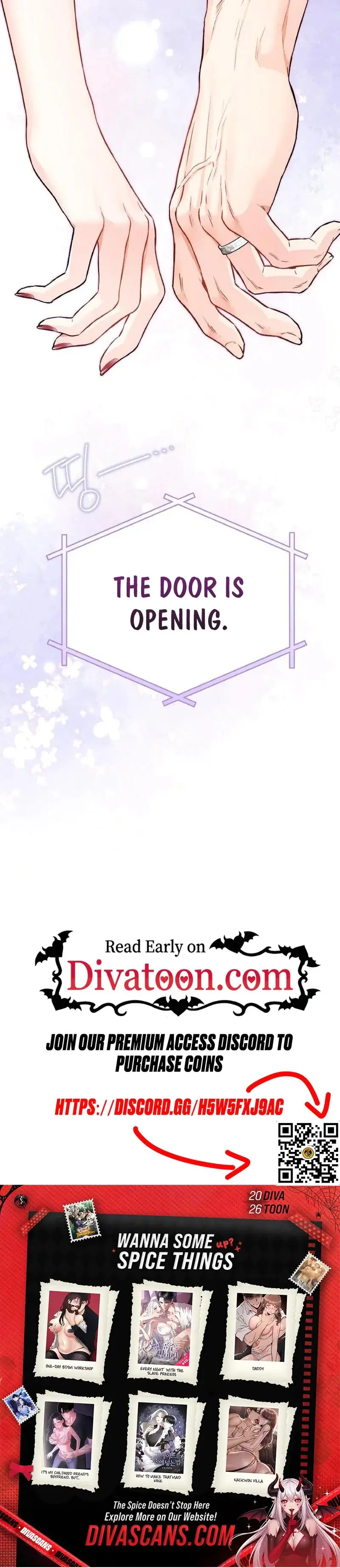 Satans Pure Love Chapter 28 - Page 19