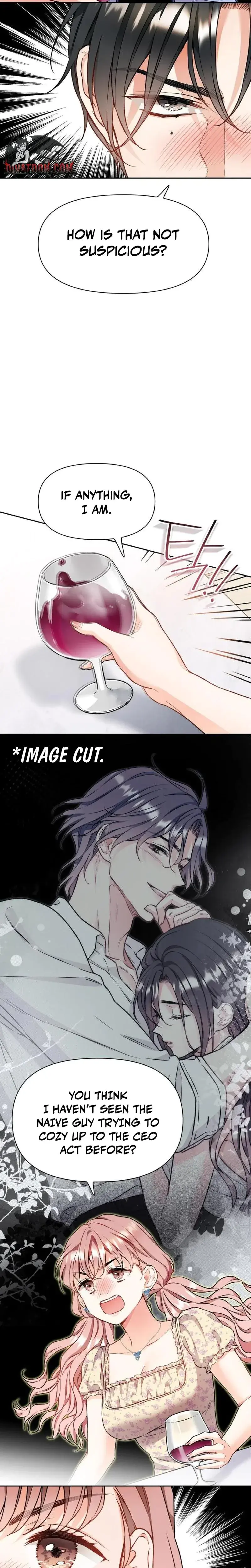 Satans Pure Love Chapter 28 - Page 2