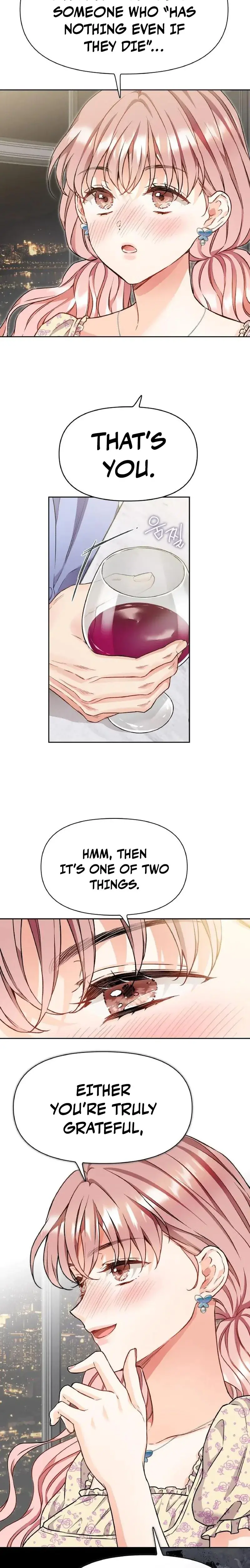 Satans Pure Love Chapter 28 - Page 4