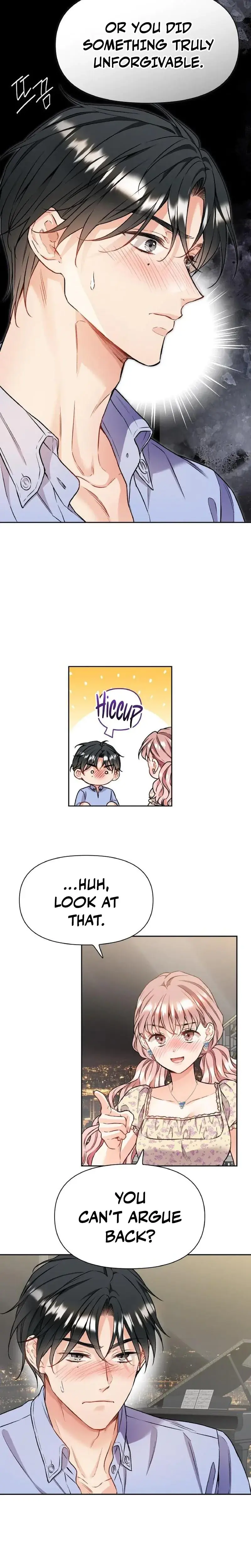 Satans Pure Love Chapter 28 - Page 5