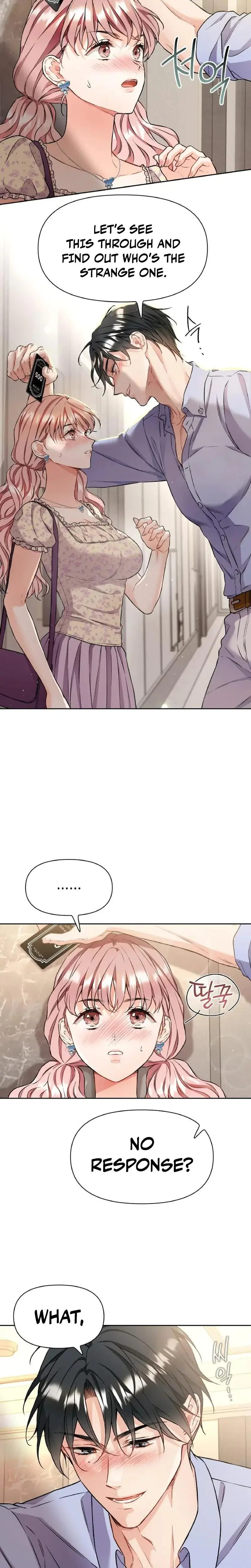 Satans Pure Love Chapter 28 - Page 9
