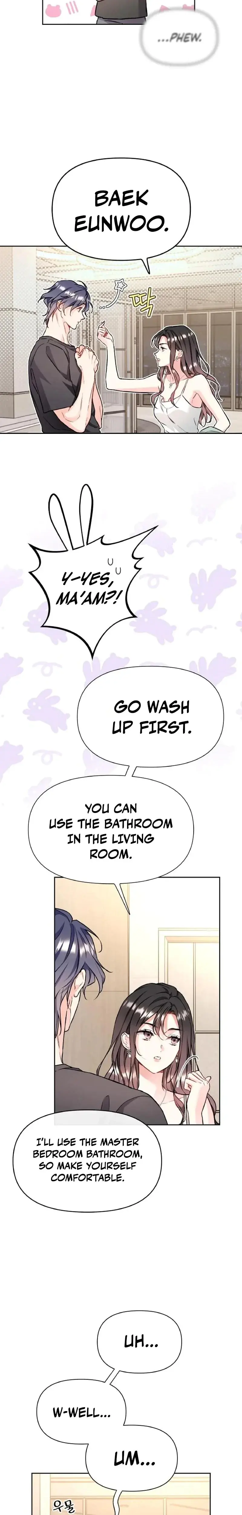 Satans Pure Love Chapter 29 - Page 10