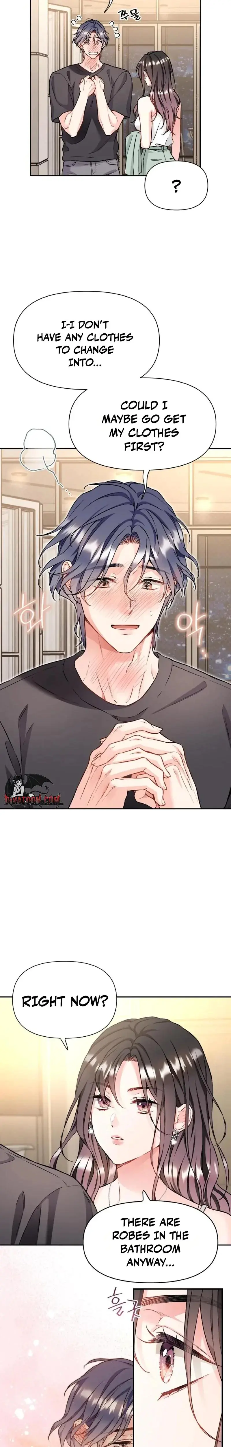 Satans Pure Love Chapter 29 - Page 11