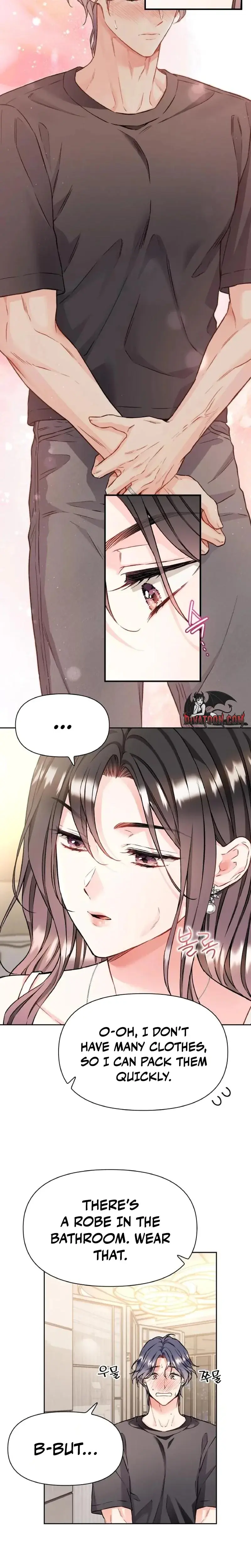 Satans Pure Love Chapter 29 - Page 12