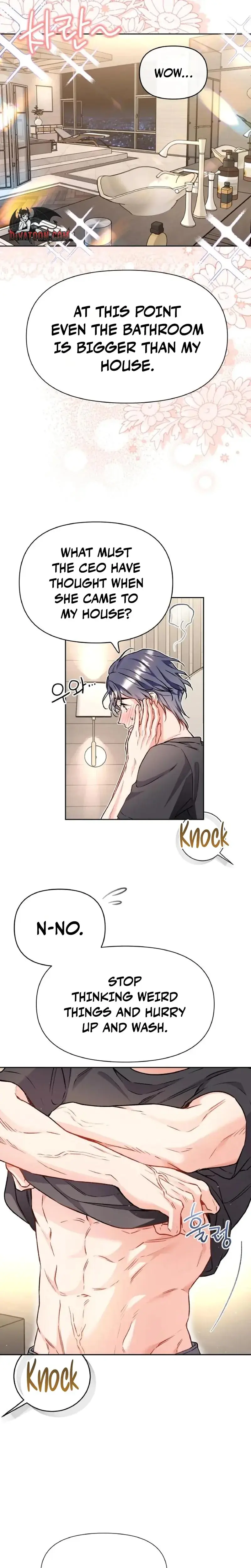 Satans Pure Love Chapter 29 - Page 14