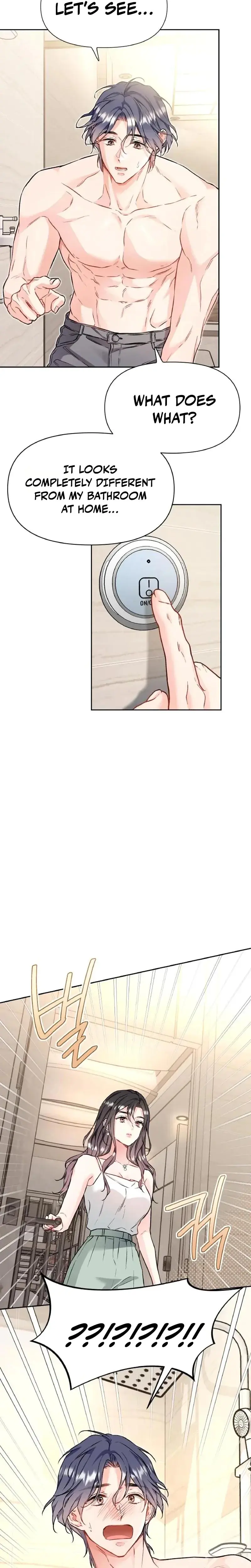 Satans Pure Love Chapter 29 - Page 15