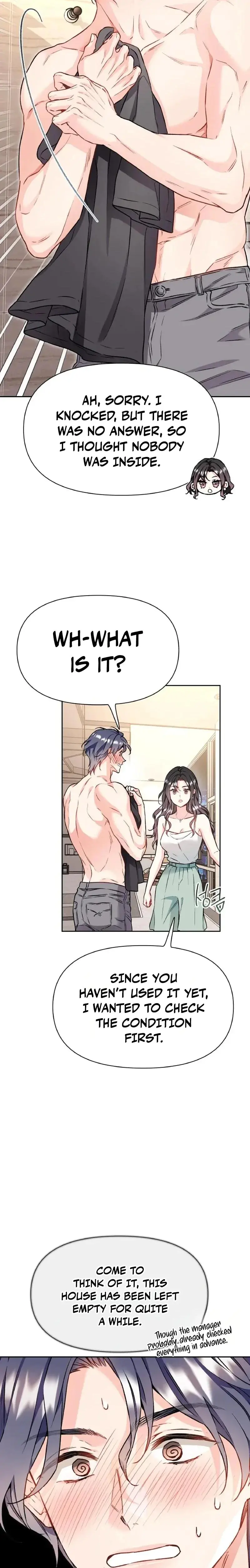 Satans Pure Love Chapter 29 - Page 16