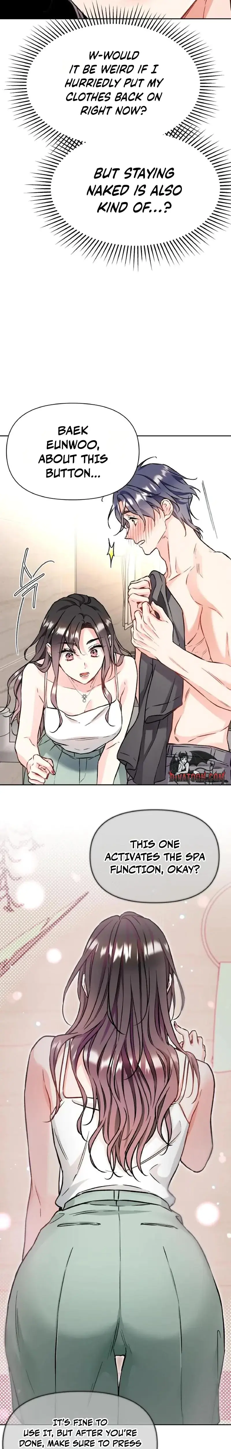 Satans Pure Love Chapter 29 - Page 17