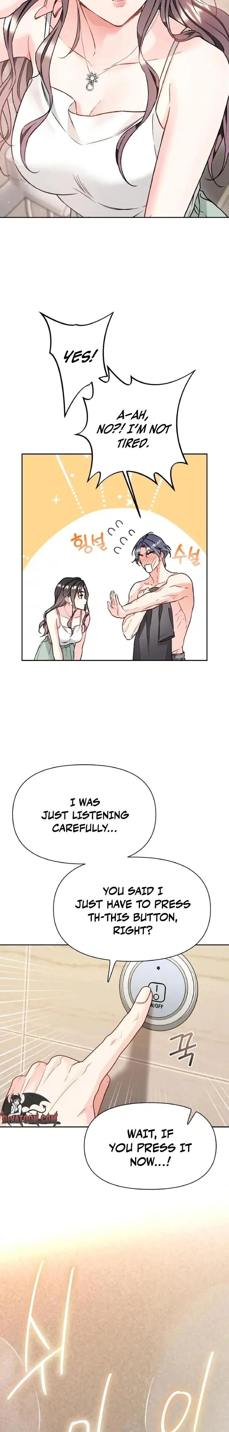 Satans Pure Love Chapter 29 - Page 19