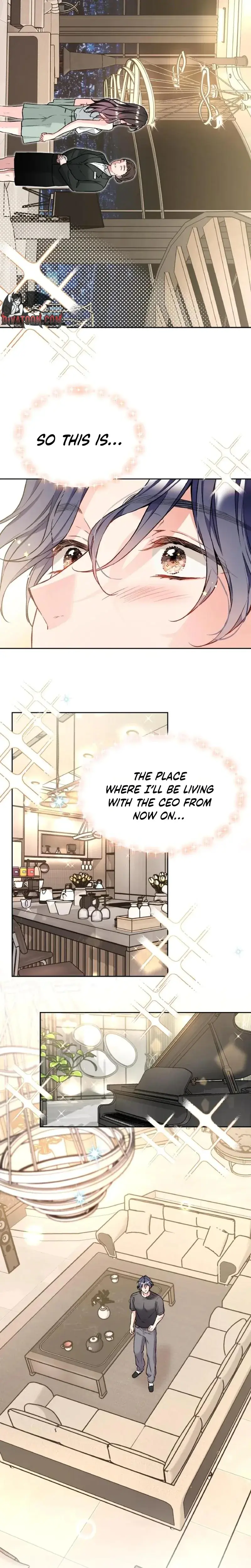 Satans Pure Love Chapter 29 - Page 2