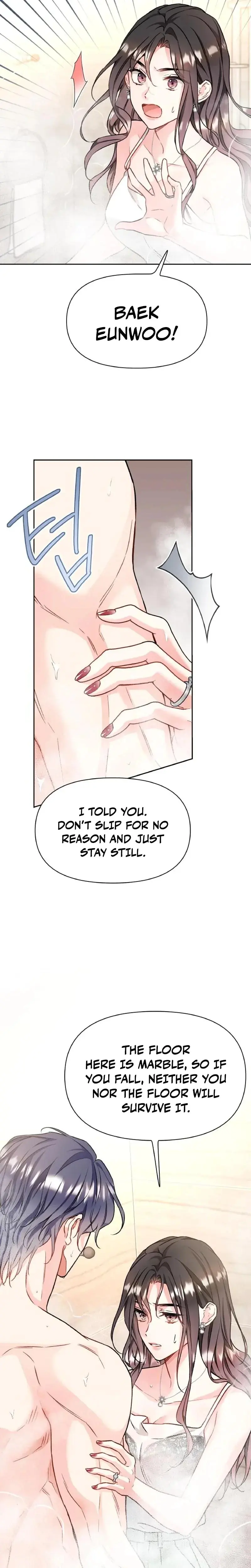 Satans Pure Love Chapter 29 - Page 21
