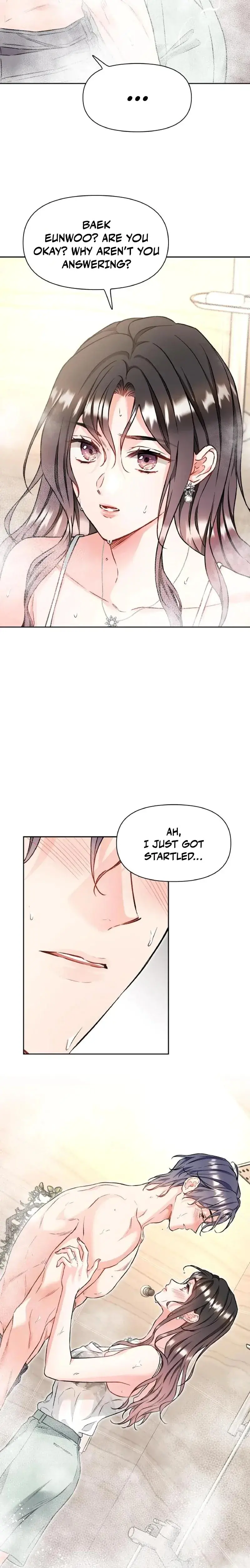 Satans Pure Love Chapter 29 - Page 22