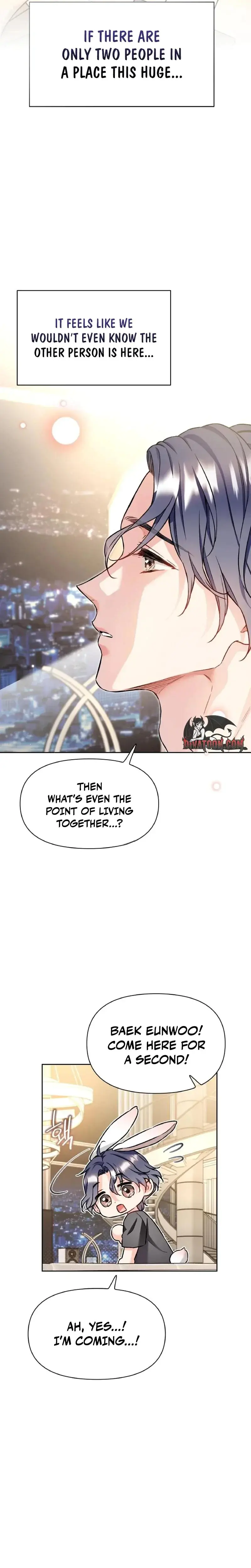 Satans Pure Love Chapter 29 - Page 3