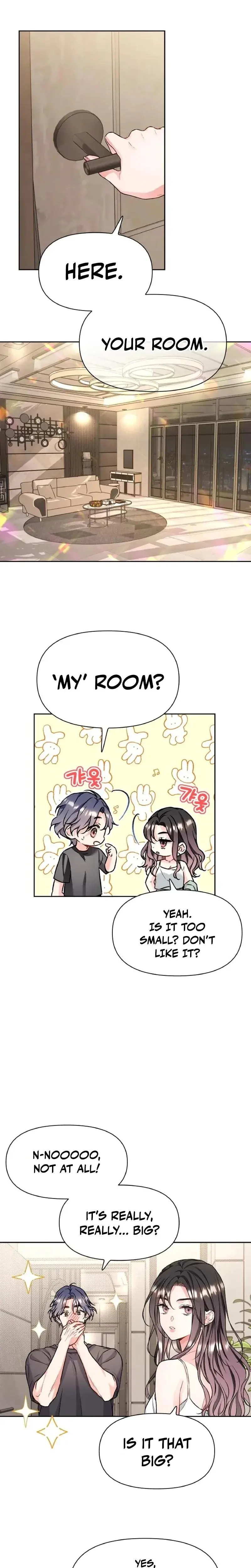 Satans Pure Love Chapter 29 - Page 4