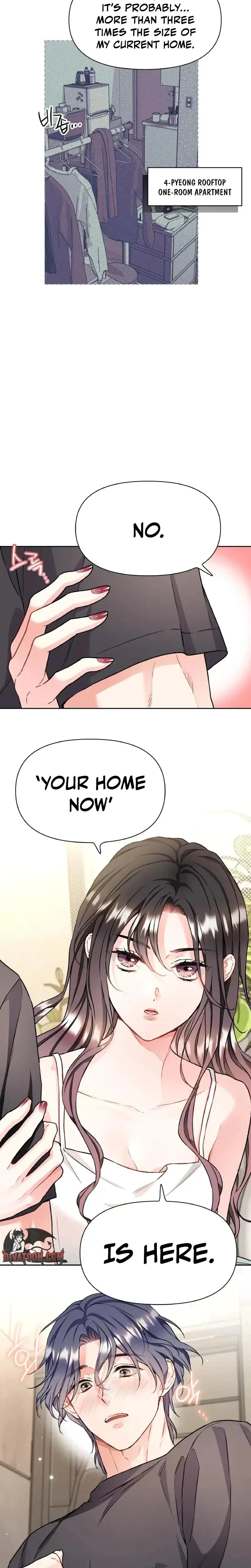 Satans Pure Love Chapter 29 - Page 5