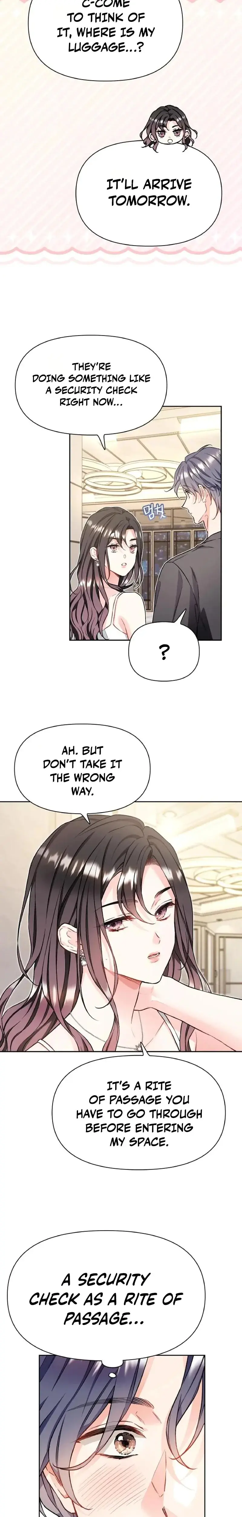 Satans Pure Love Chapter 29 - Page 7
