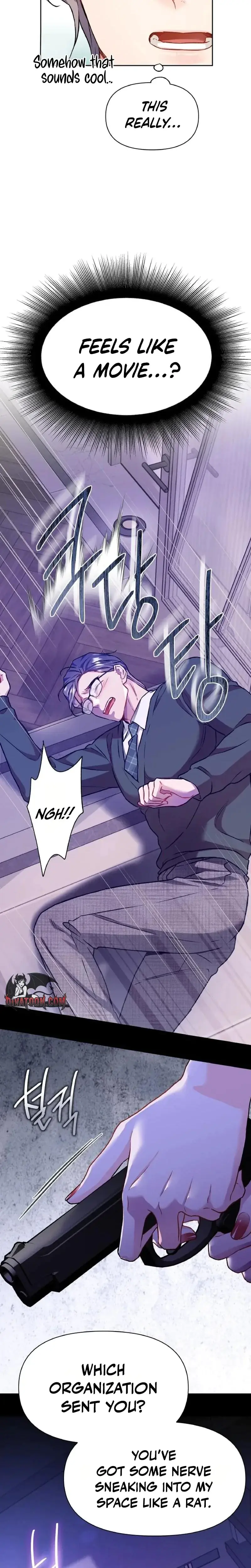 Satans Pure Love Chapter 29 - Page 8