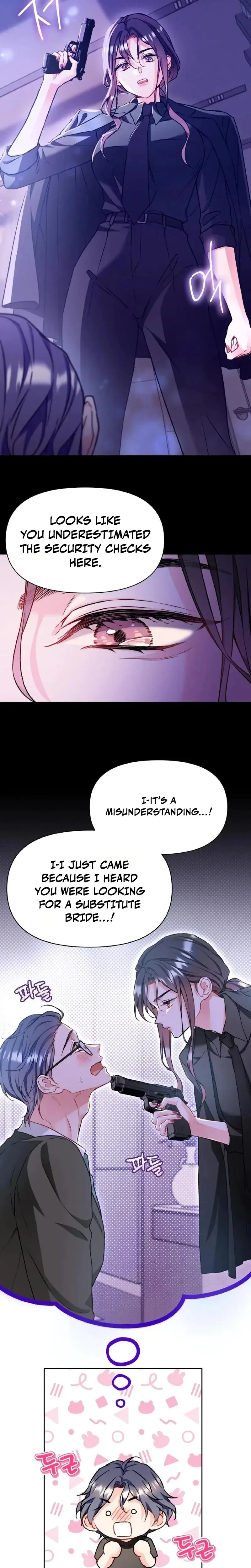 Satans Pure Love Chapter 29 - Page 9