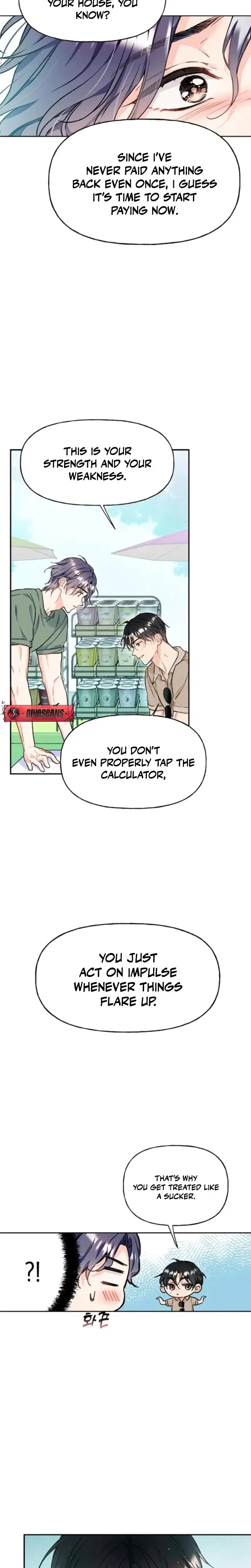 Satans Pure Love Chapter 3 - Page 13