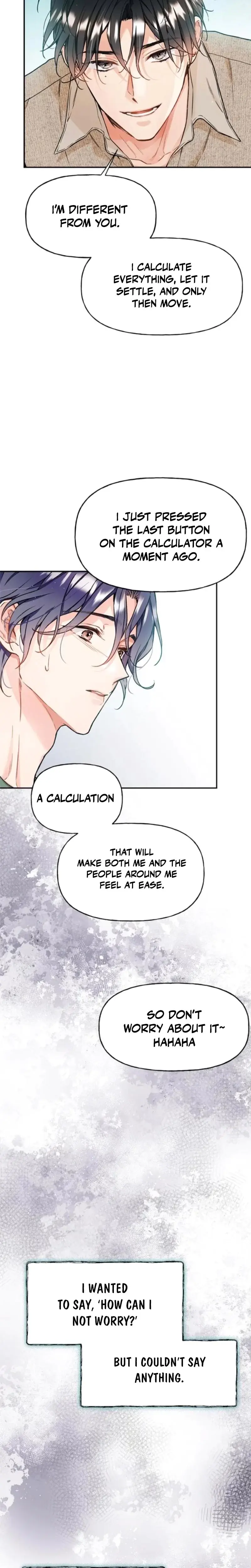 Satans Pure Love Chapter 3 - Page 14