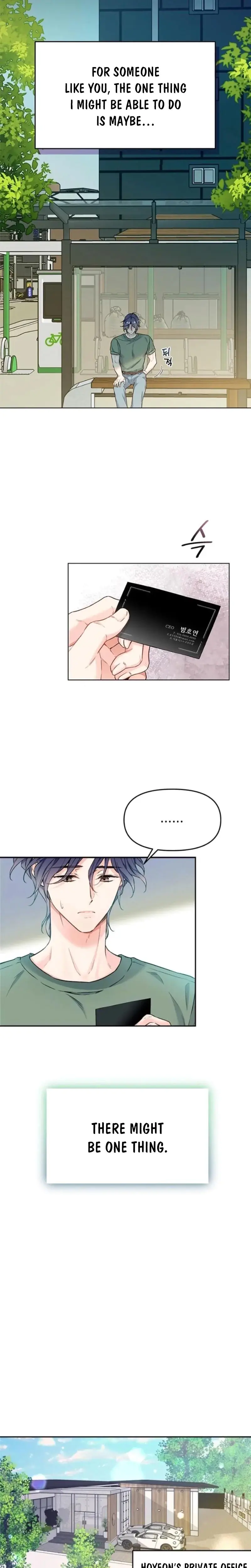 Satans Pure Love Chapter 3 - Page 17