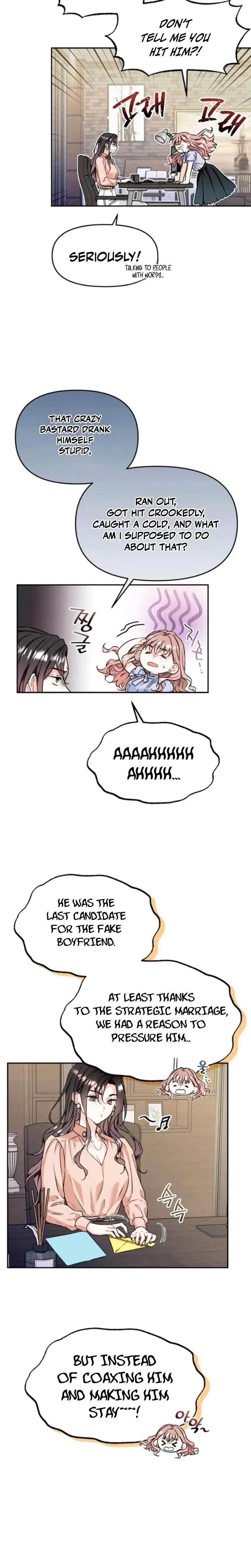 Satans Pure Love Chapter 3 - Page 19