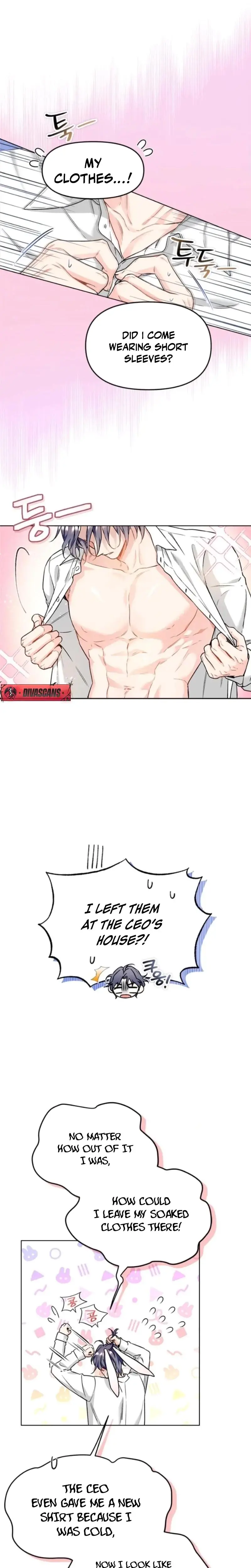 Satans Pure Love Chapter 3 - Page 2