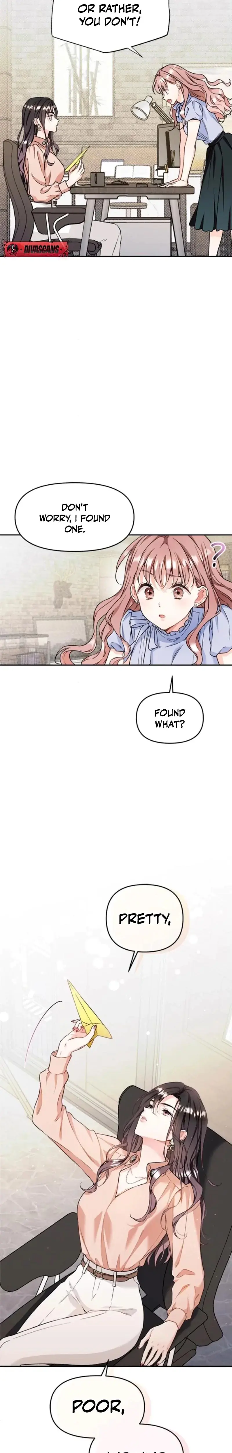 Satans Pure Love Chapter 3 - Page 21
